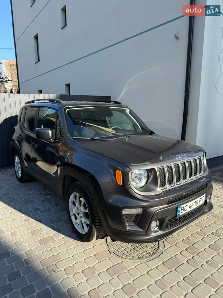 2018 Jeep Renegade - мініатюра 14