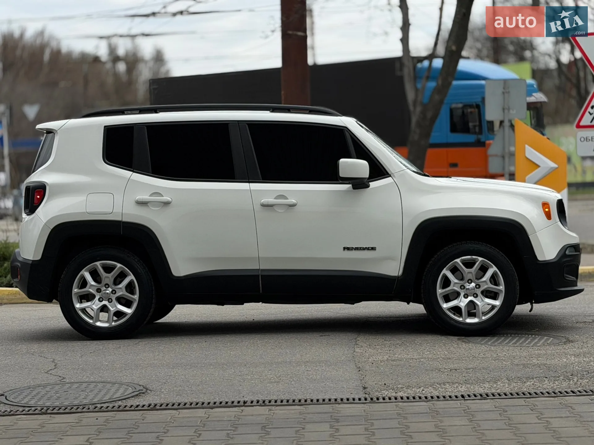2018 Jeep Renegade - мініатюра 6