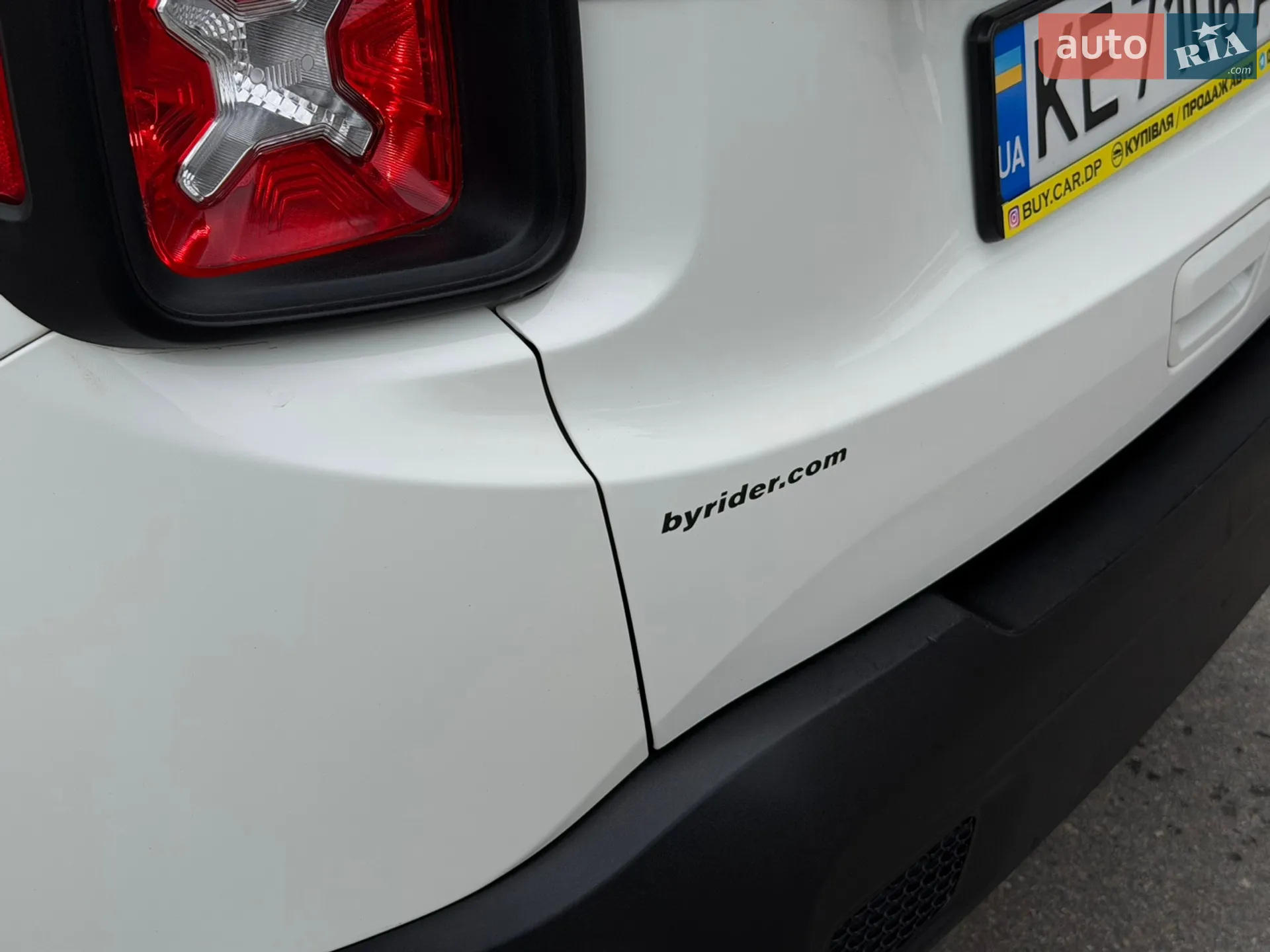 2018 Jeep Renegade - мініатюра 24