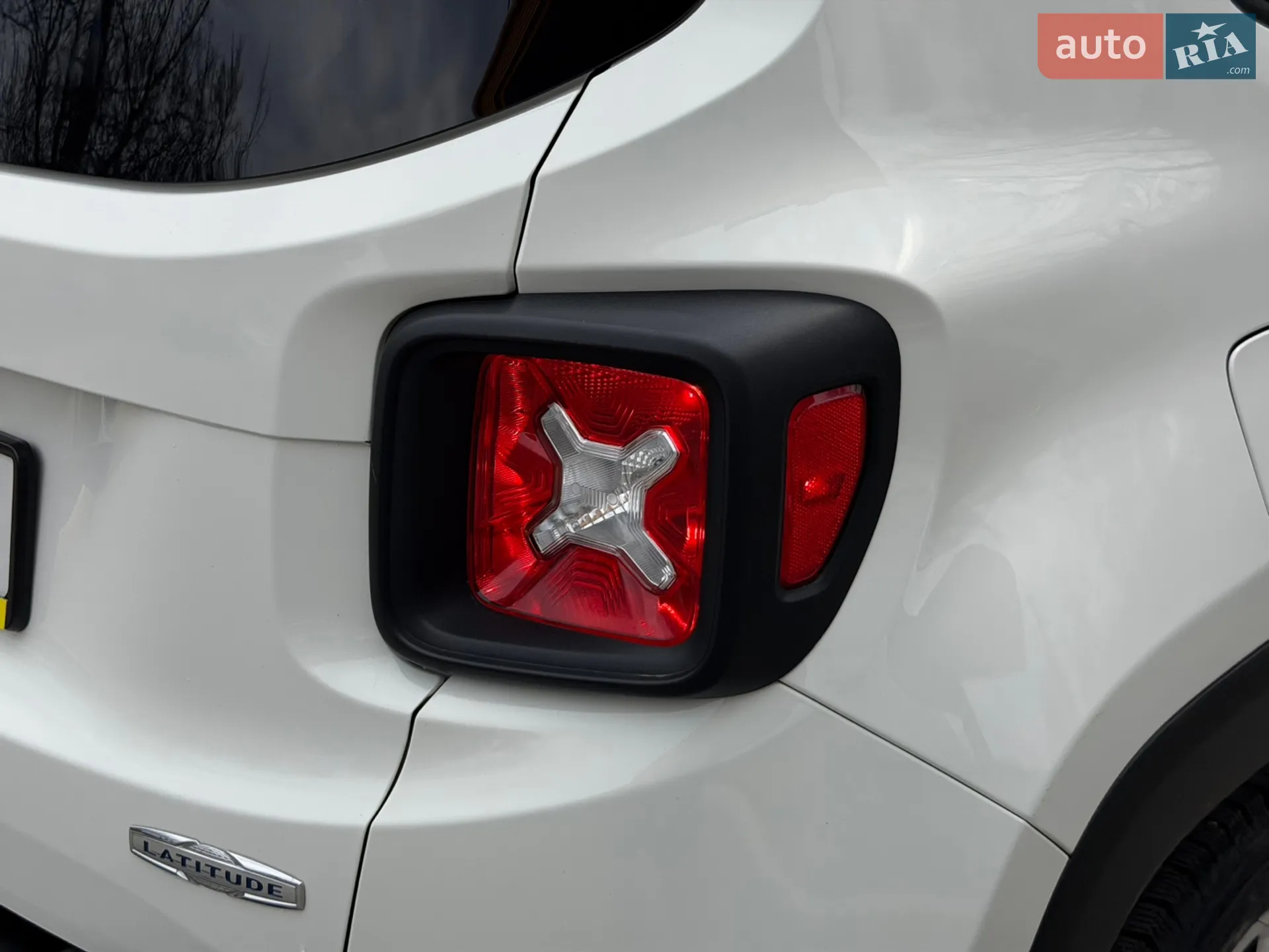 2018 Jeep Renegade - мініатюра 28