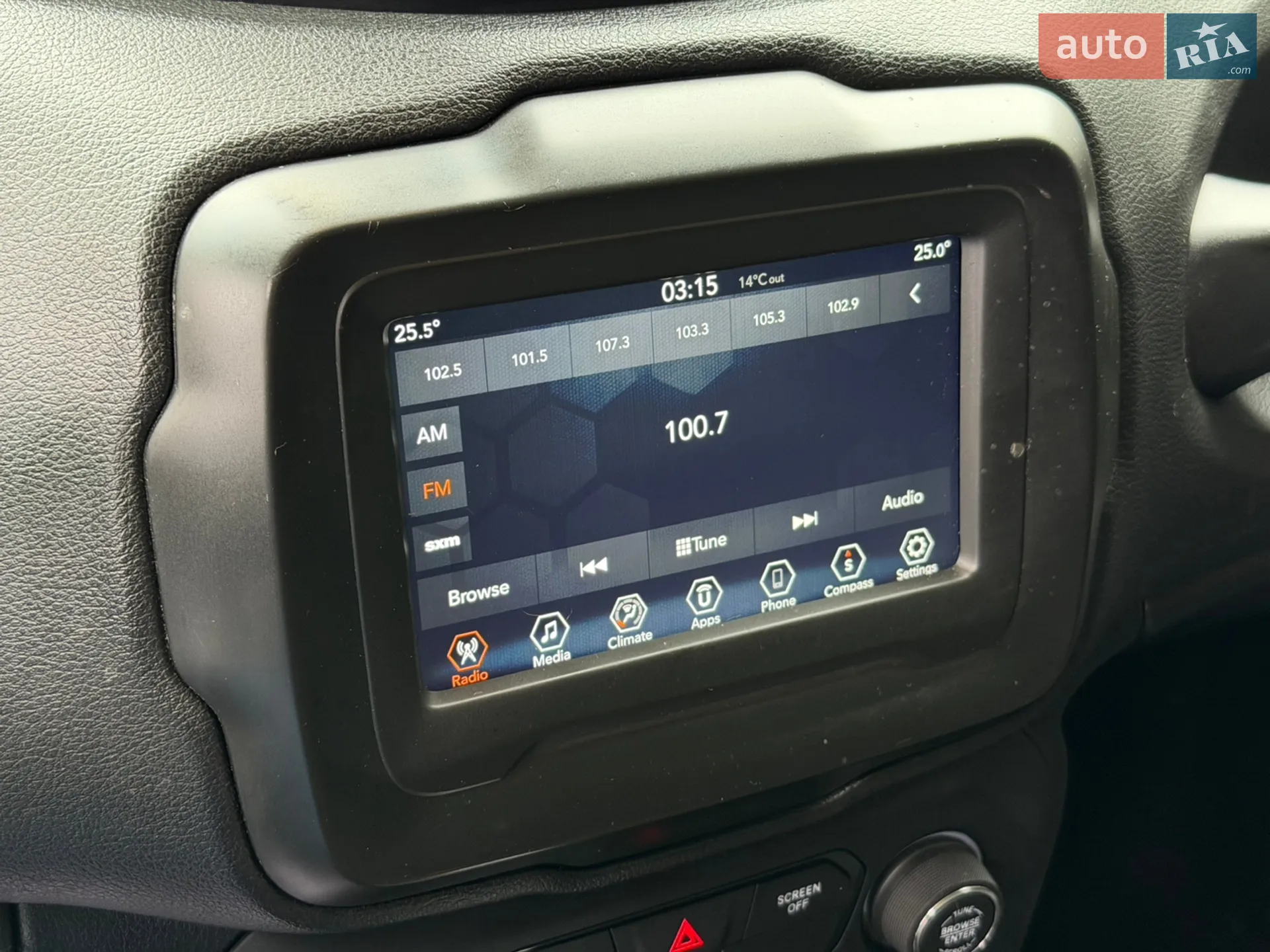 2018 Jeep Renegade - мініатюра 47