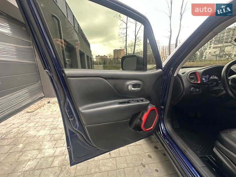 Внедорожник / Кроссовер Jeep Renegade 2019 в Ивано-Франковске фото 26 Внедорожник / Кроссовер Jeep Renegade 2019 в Ивано-Франковске