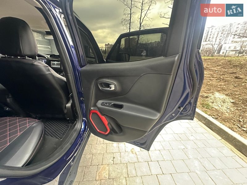 Внедорожник / Кроссовер Jeep Renegade 2019 в Ивано-Франковске фото 29 Внедорожник / Кроссовер Jeep Renegade 2019 в Ивано-Франковске