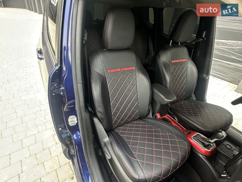 Внедорожник / Кроссовер Jeep Renegade 2019 в Ивано-Франковске фото 30 Внедорожник / Кроссовер Jeep Renegade 2019 в Ивано-Франковске