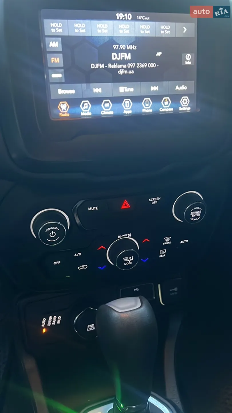 2018 Jeep Renegade - мініатюра 7