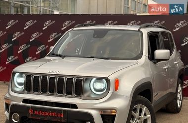 Внедорожник / Кроссовер Jeep Renegade 2021 в Сумах