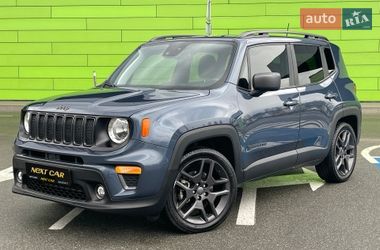 Позашляховик / Кросовер Jeep Renegade 2021 в Києві