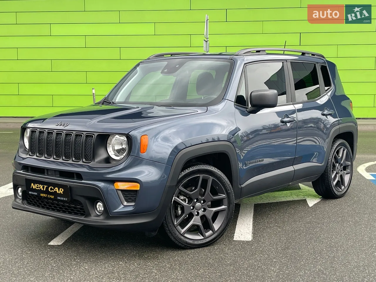 2020 Jeep Renegade - мініатюра 21