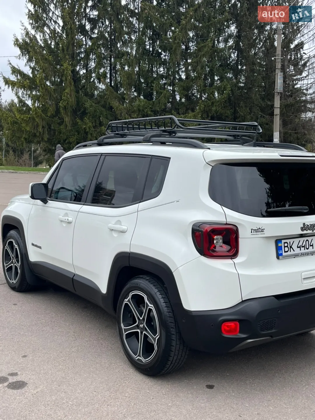 2018 Jeep Renegade - мініатюра 2
