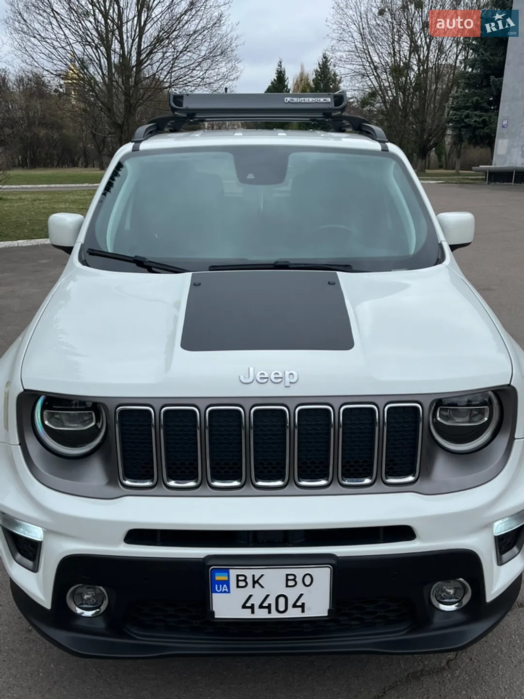 2018 Jeep Renegade - мініатюра 3