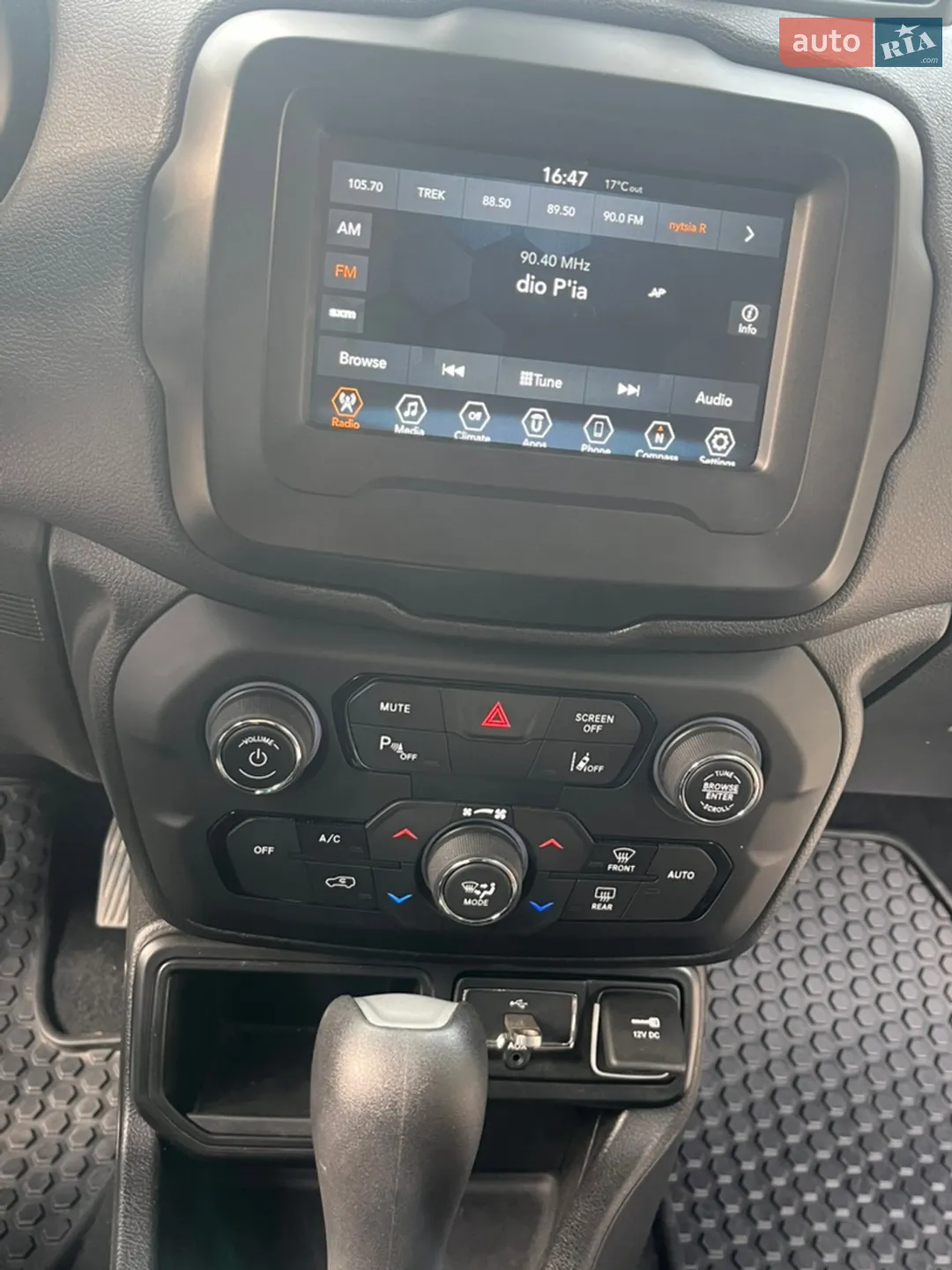 2018 Jeep Renegade - мініатюра 18