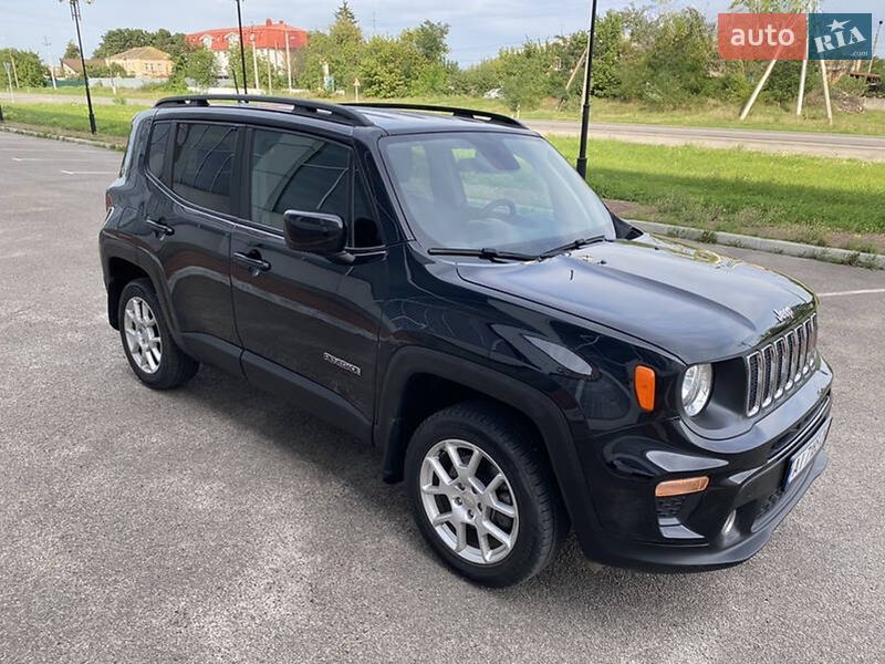 Внедорожник / Кроссовер Jeep Renegade 2019 в Киеве
