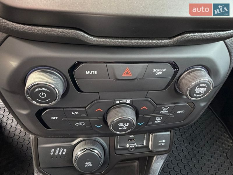 Внедорожник / Кроссовер Jeep Renegade 2019 в Киеве