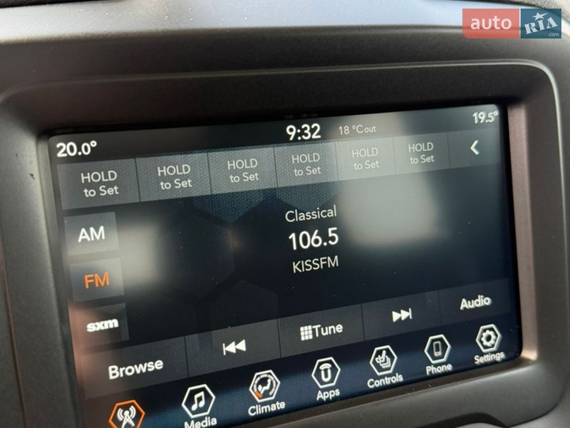 Внедорожник / Кроссовер Jeep Renegade 2019 в Киеве