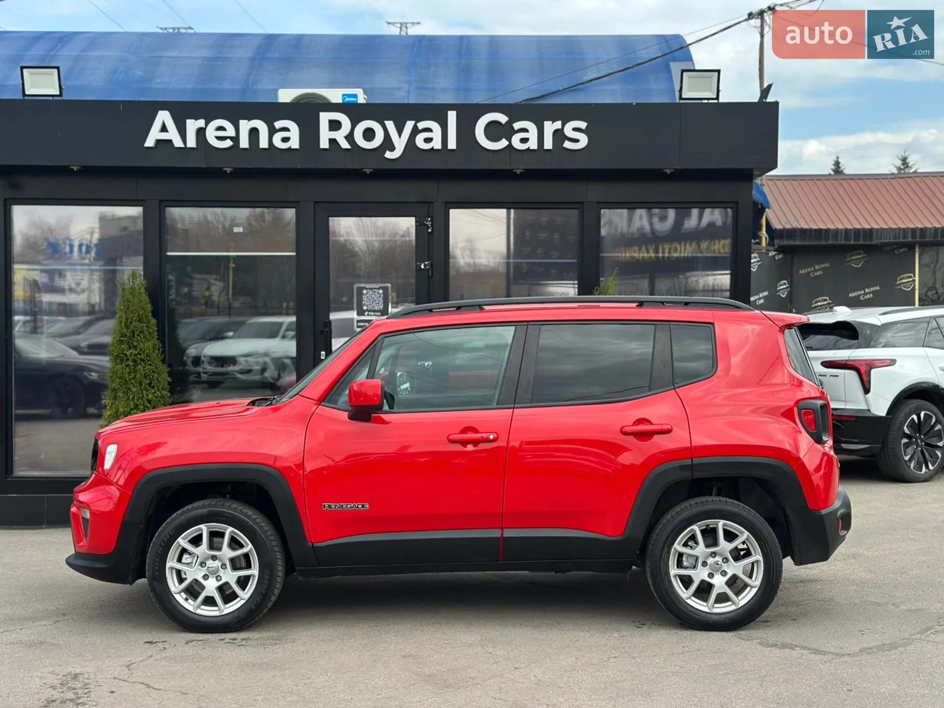 2019 Jeep Renegade - мініатюра 5