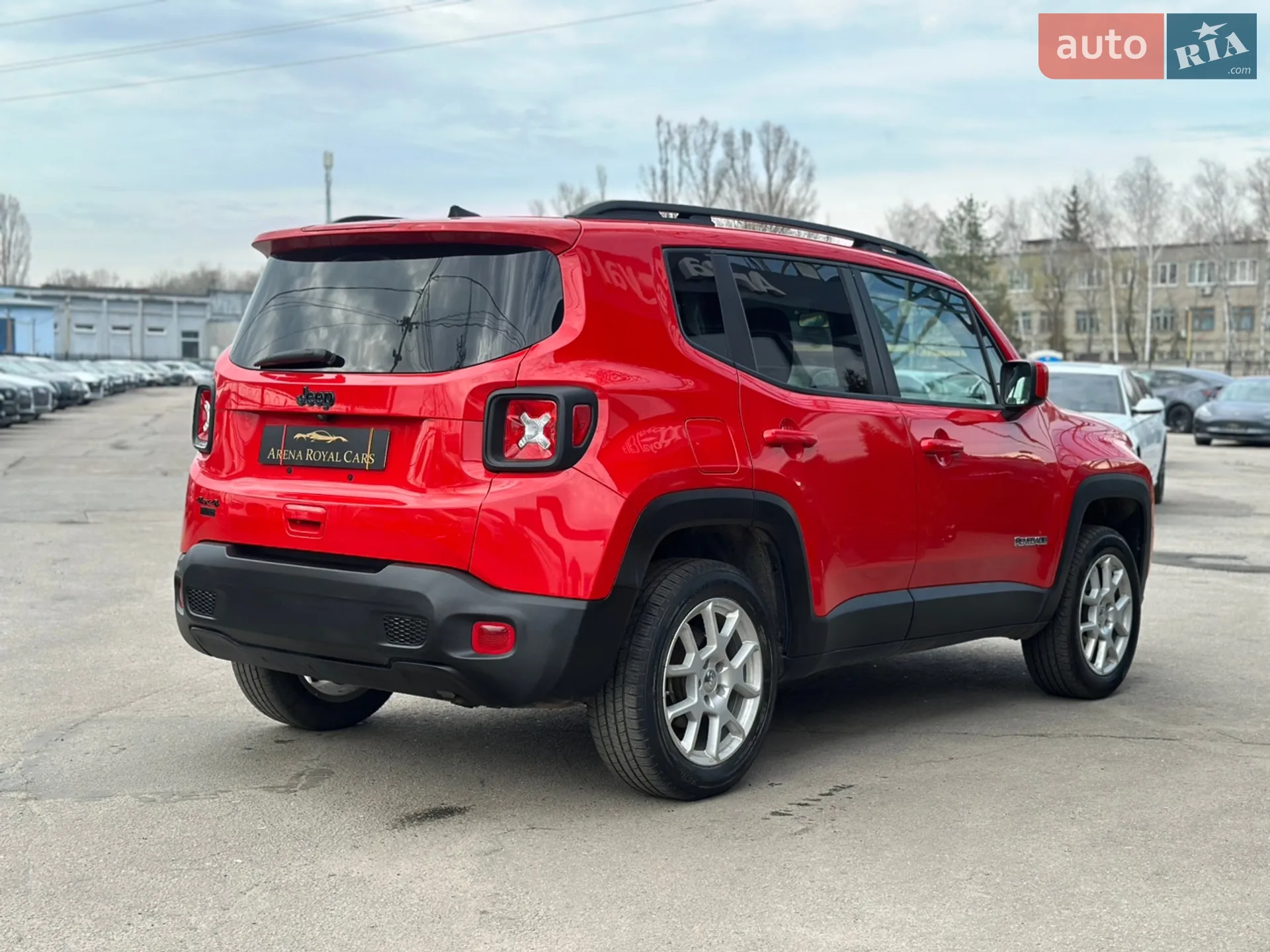 2019 Jeep Renegade - мініатюра 10