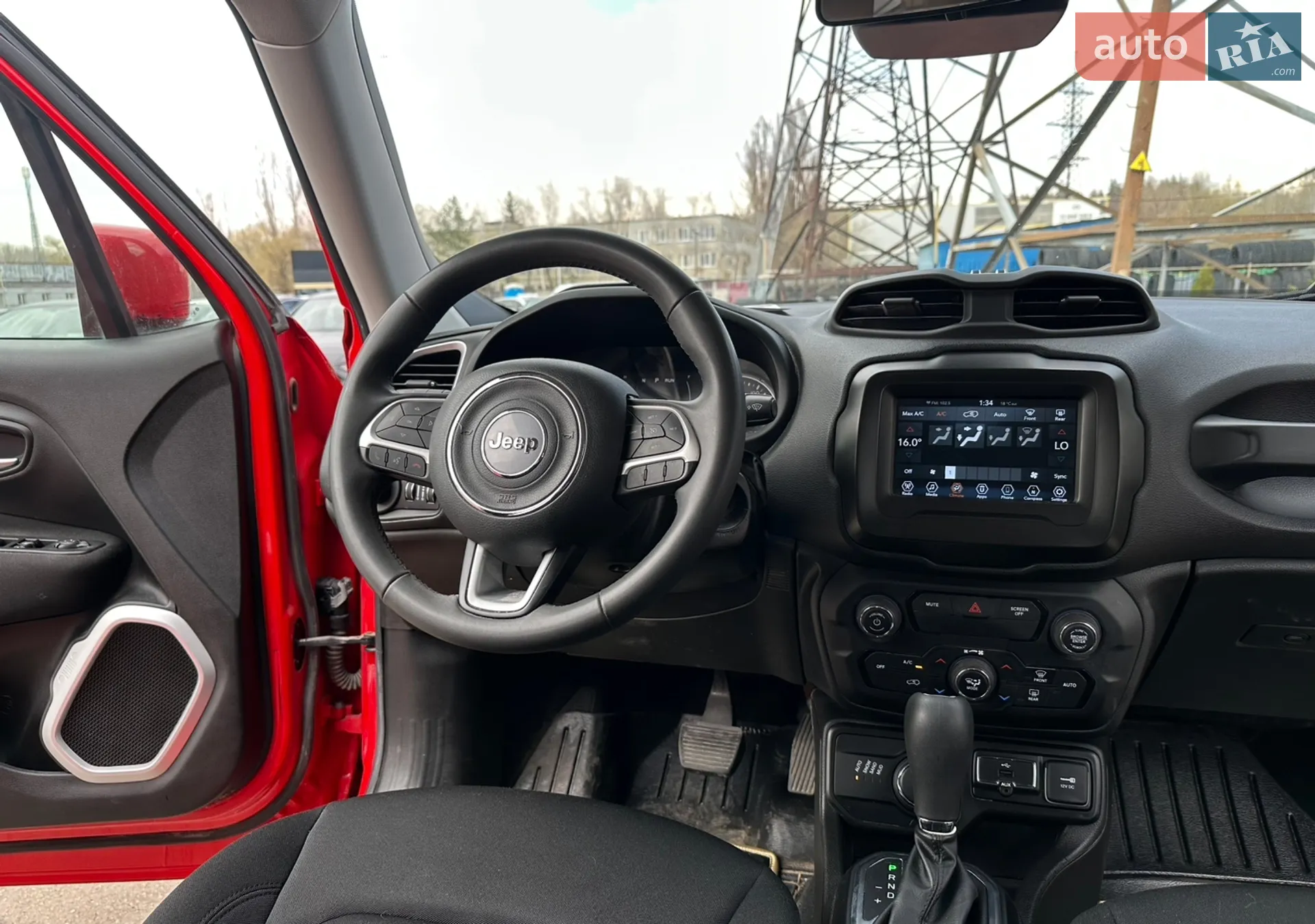 2019 Jeep Renegade - мініатюра 20