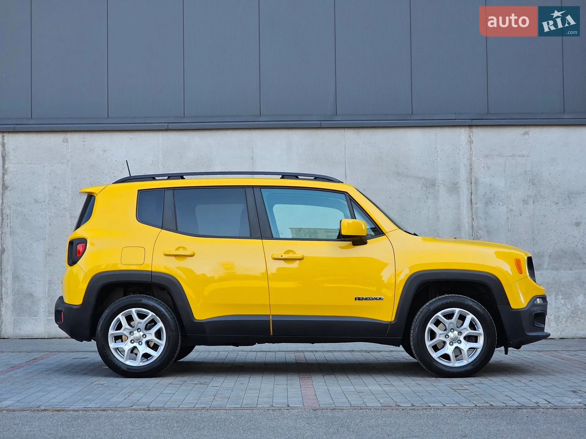 2018 Jeep Renegade - мініатюра 7