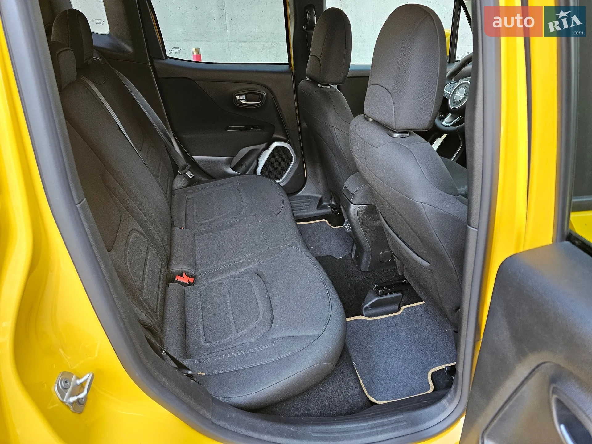 2018 Jeep Renegade - мініатюра 44