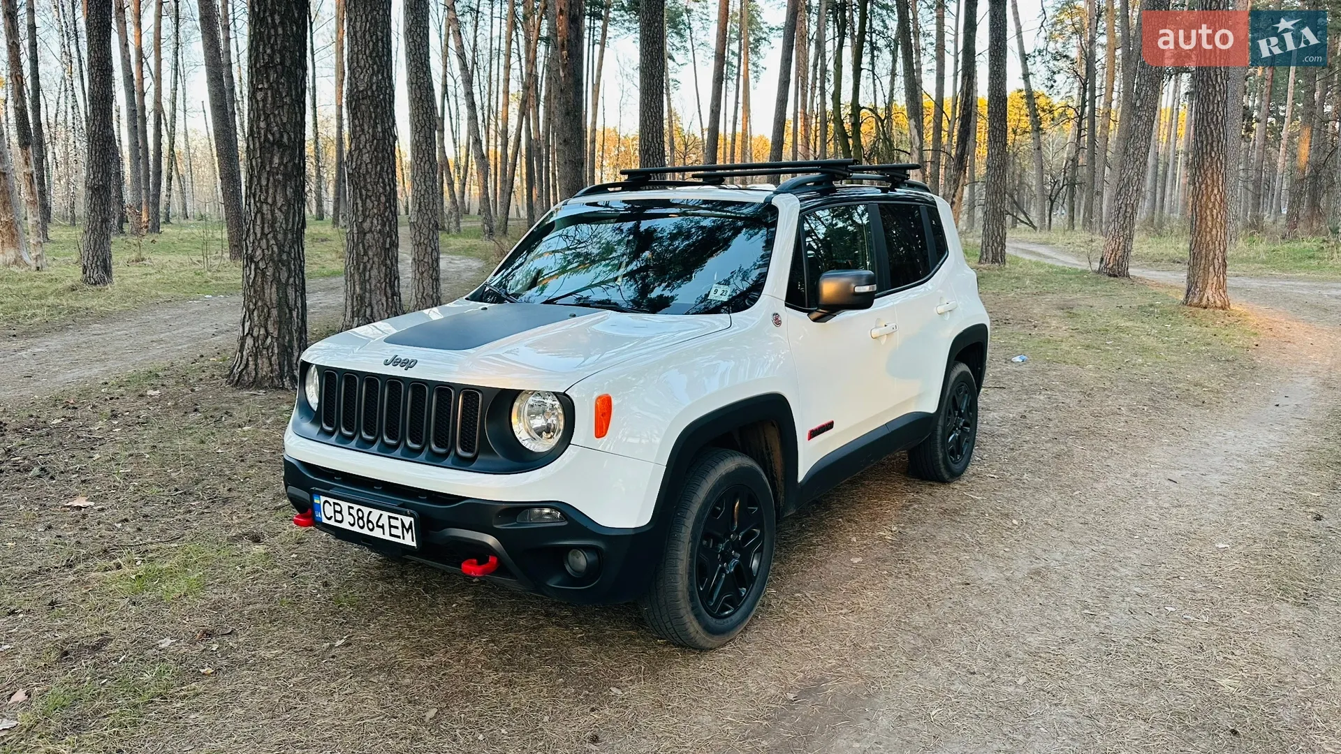2018 Jeep Renegade - мініатюра 2