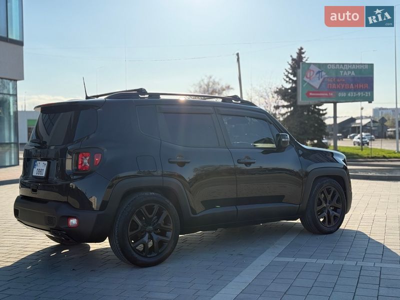 Внедорожник / Кроссовер Jeep Renegade 2018 в Ивано-Франковске фото 9 Внедорожник / Кроссовер Jeep Renegade 2018 в Ивано-Франковске