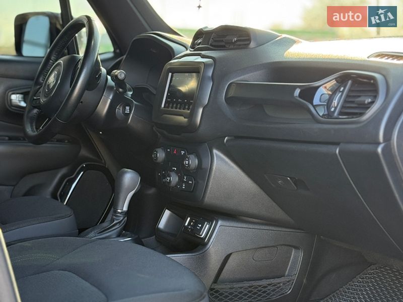 Внедорожник / Кроссовер Jeep Renegade 2018 в Ивано-Франковске фото 19 Внедорожник / Кроссовер Jeep Renegade 2018 в Ивано-Франковске