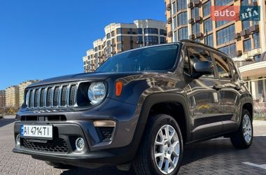 Внедорожник / Кроссовер Jeep Renegade 2019 в Киеве
