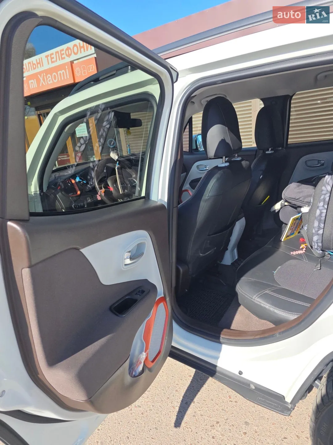 2017 Jeep Renegade - мініатюра 10
