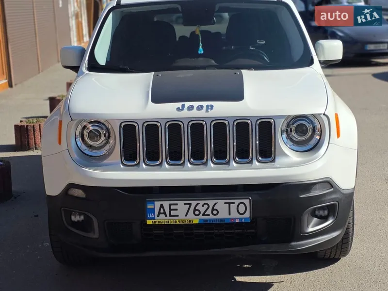 Jeep Renegade