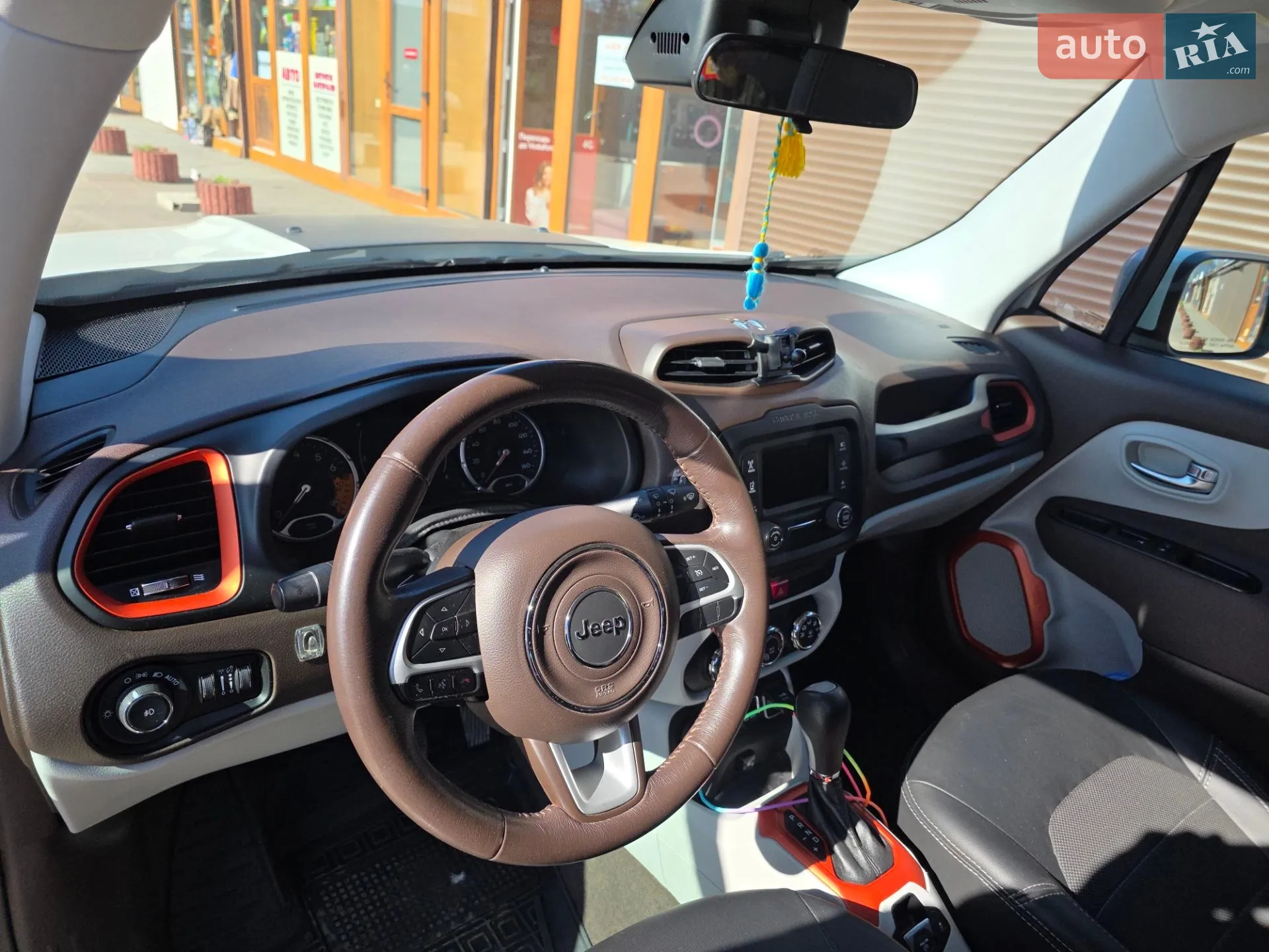 2017 Jeep Renegade - мініатюра 11
