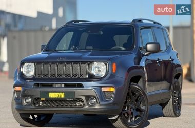 Внедорожник / Кроссовер Jeep Renegade 2020 в Киеве