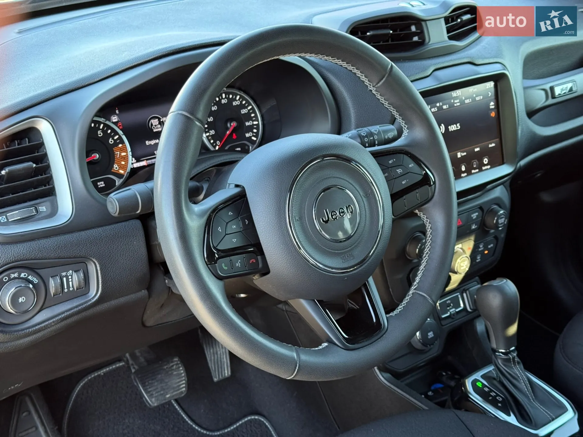 2020 Jeep Renegade - мініатюра 30