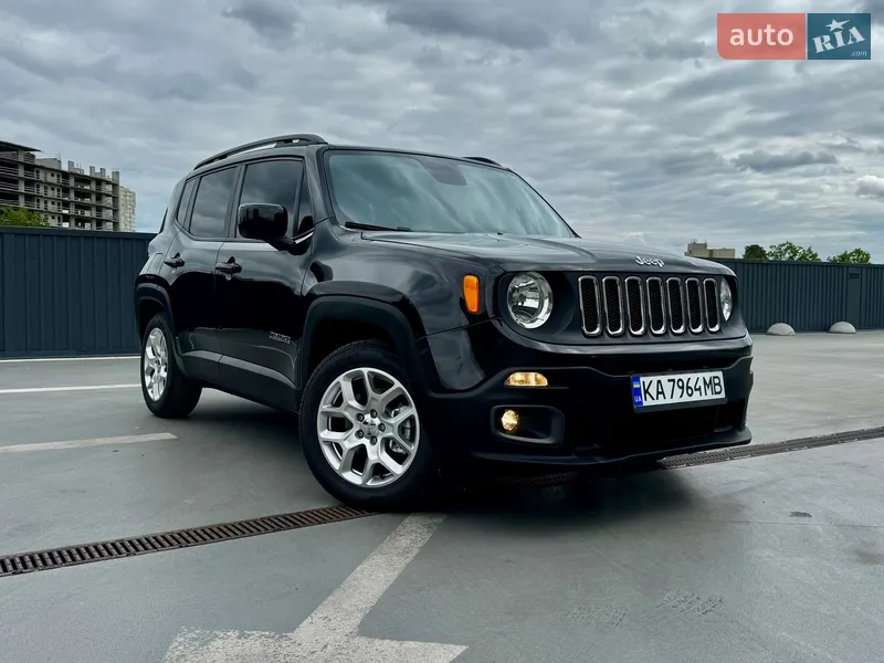 Jeep Renegade