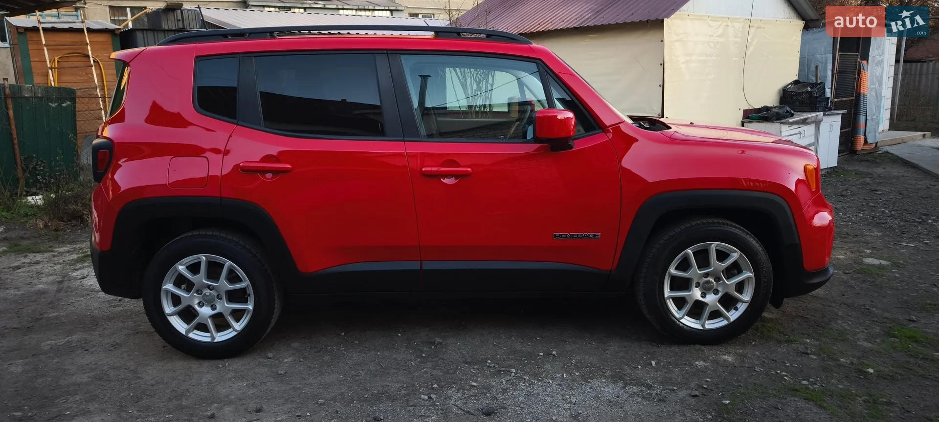 2019 Jeep Renegade - мініатюра 9