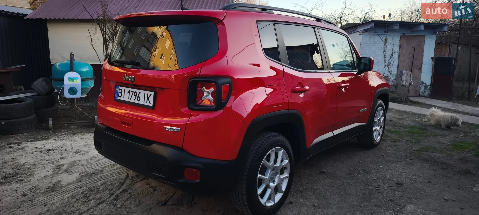 2019 Jeep Renegade - мініатюра 10