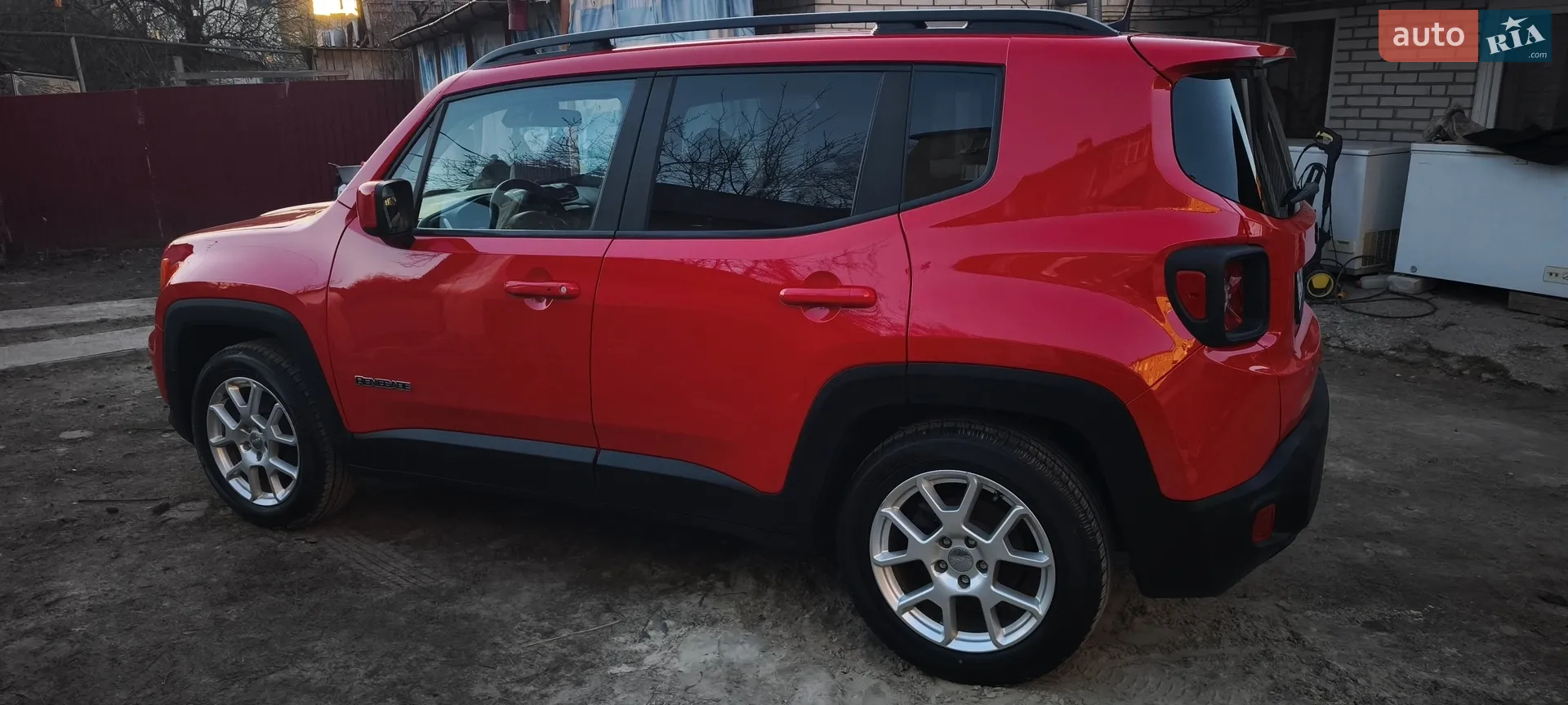 2019 Jeep Renegade - мініатюра 20