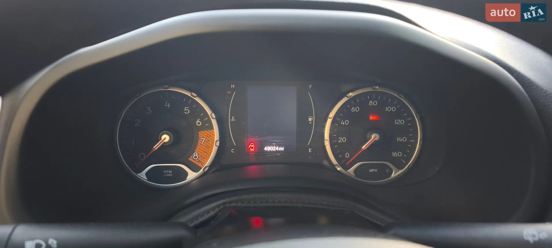 2019 Jeep Renegade - мініатюра 21