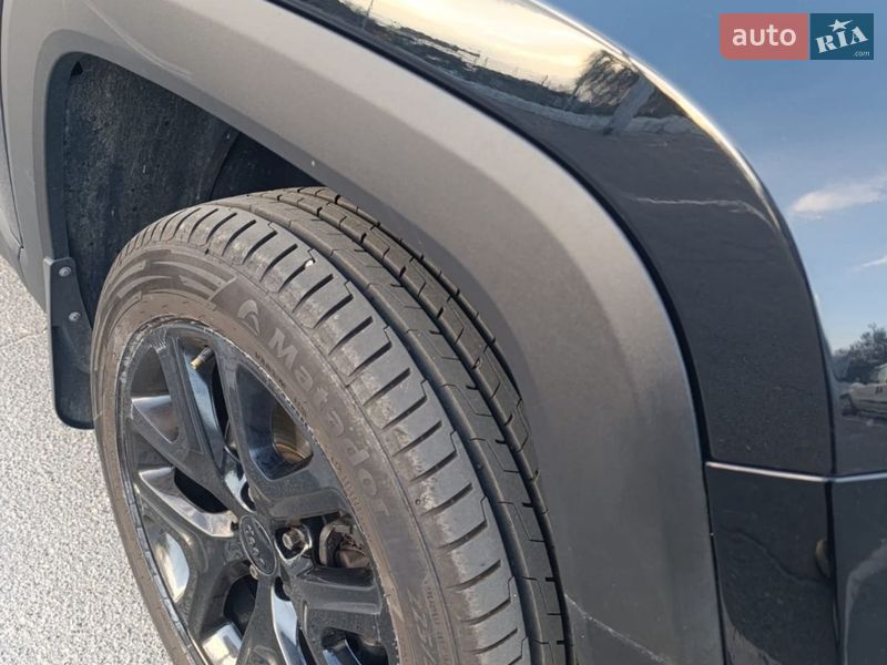 Позашляховик / Кросовер Jeep Renegade 2017 в Дніпрі