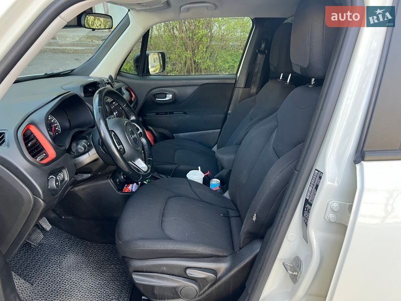 Внедорожник / Кроссовер Jeep Renegade 2020 в Львове