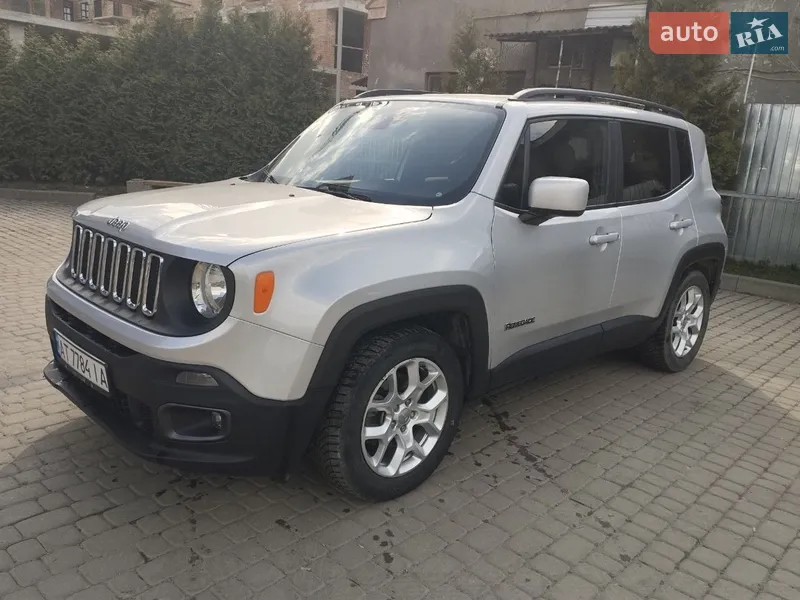 Jeep Renegade