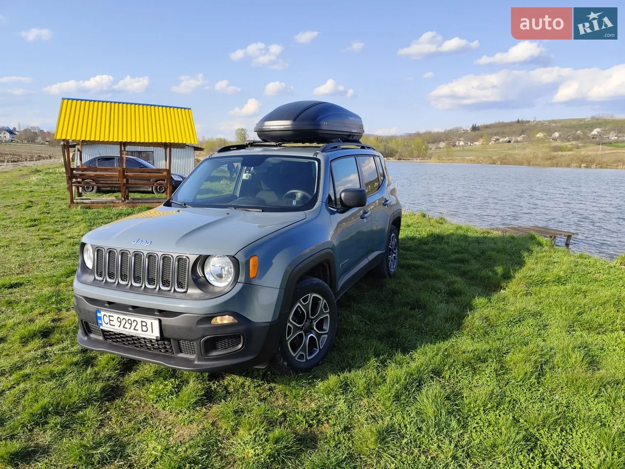2017 Jeep Renegade - мініатюра 23