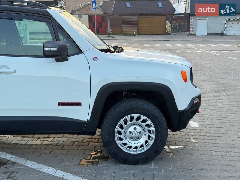 Внедорожник / Кроссовер Jeep Renegade 2015 в Одессе фото 19 Внедорожник / Кроссовер Jeep Renegade 2015 в Одессе