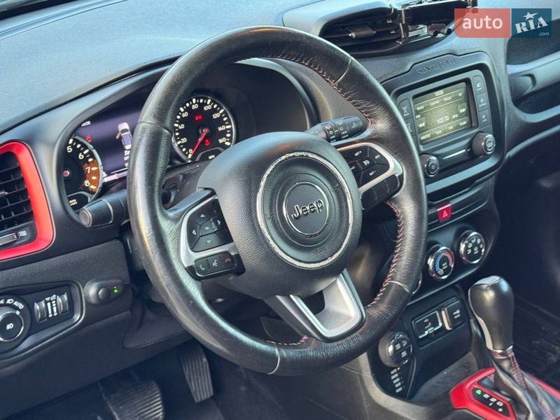 Внедорожник / Кроссовер Jeep Renegade 2015 в Одессе фото 22 Внедорожник / Кроссовер Jeep Renegade 2015 в Одессе