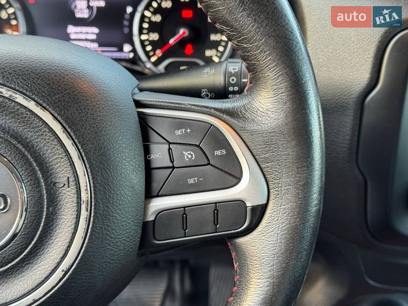 Внедорожник / Кроссовер Jeep Renegade 2015 в Одессе фото 27 Внедорожник / Кроссовер Jeep Renegade 2015 в Одессе