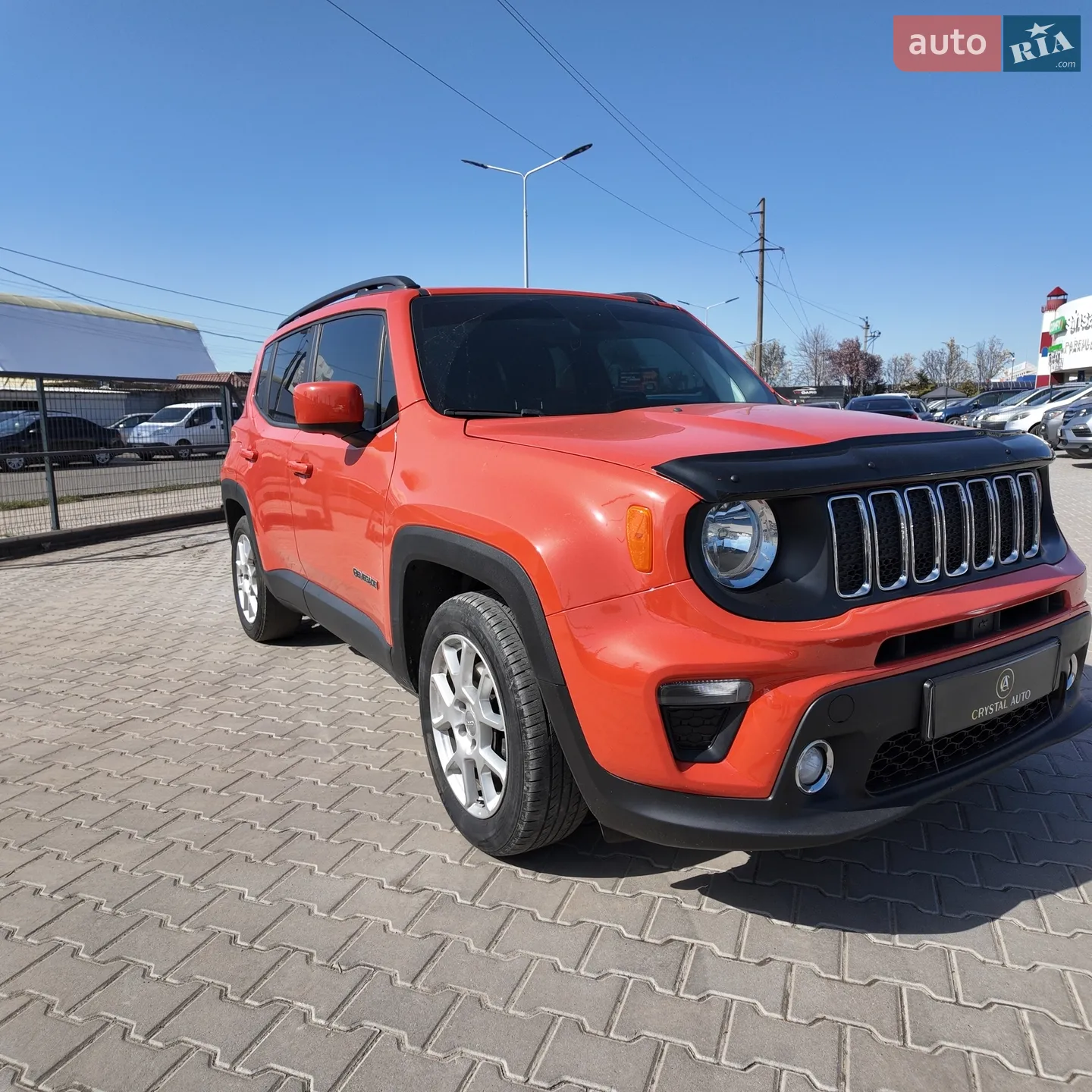 2019 Jeep Renegade - мініатюра 2
