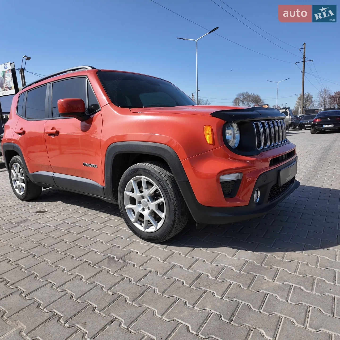 2019 Jeep Renegade - мініатюра 15