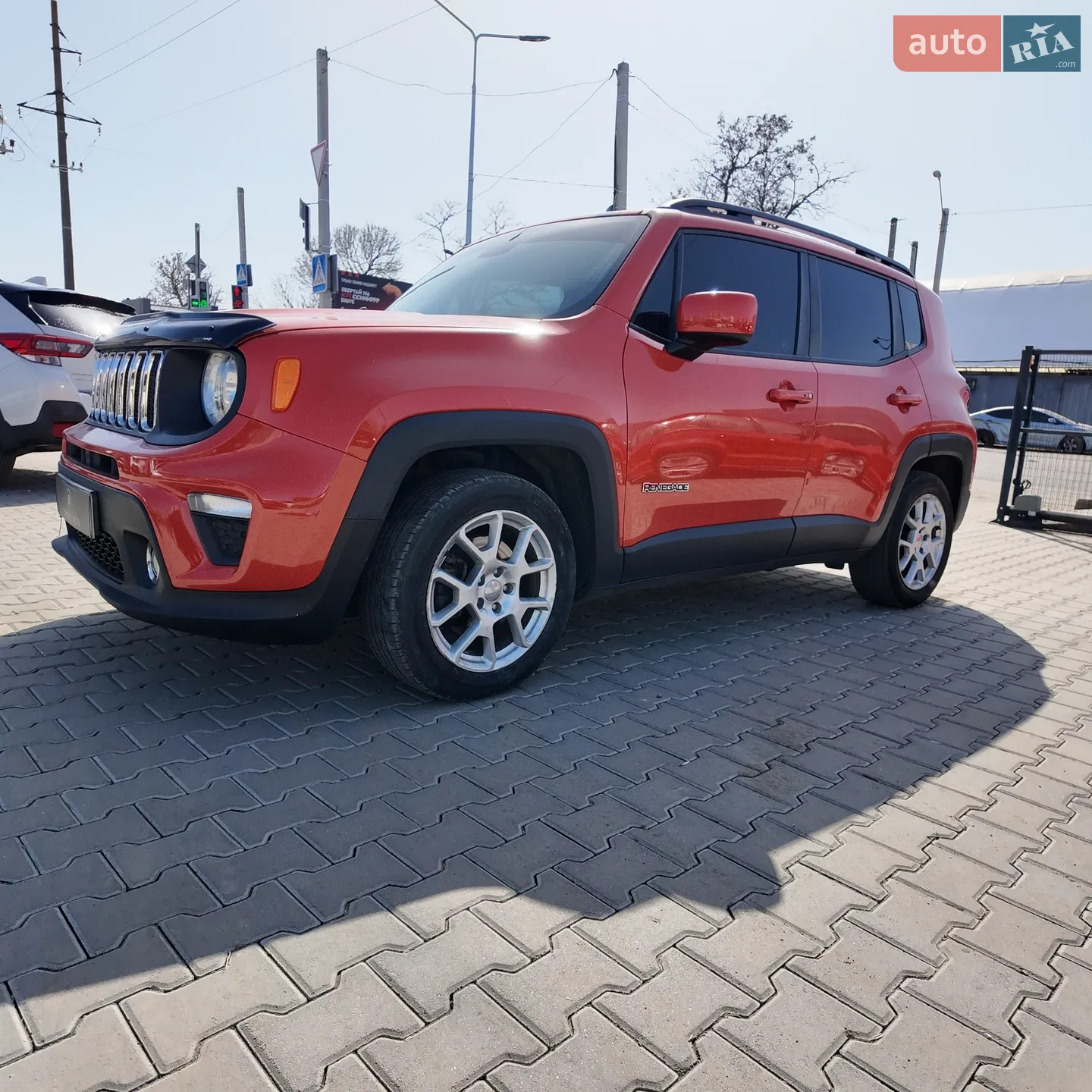 2019 Jeep Renegade - мініатюра 16