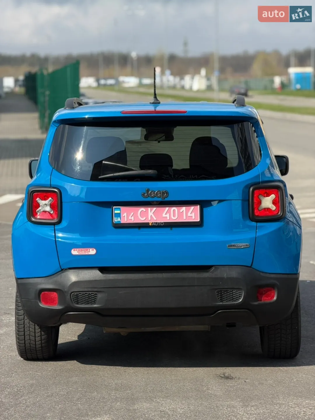2015 Jeep Renegade - мініатюра 5
