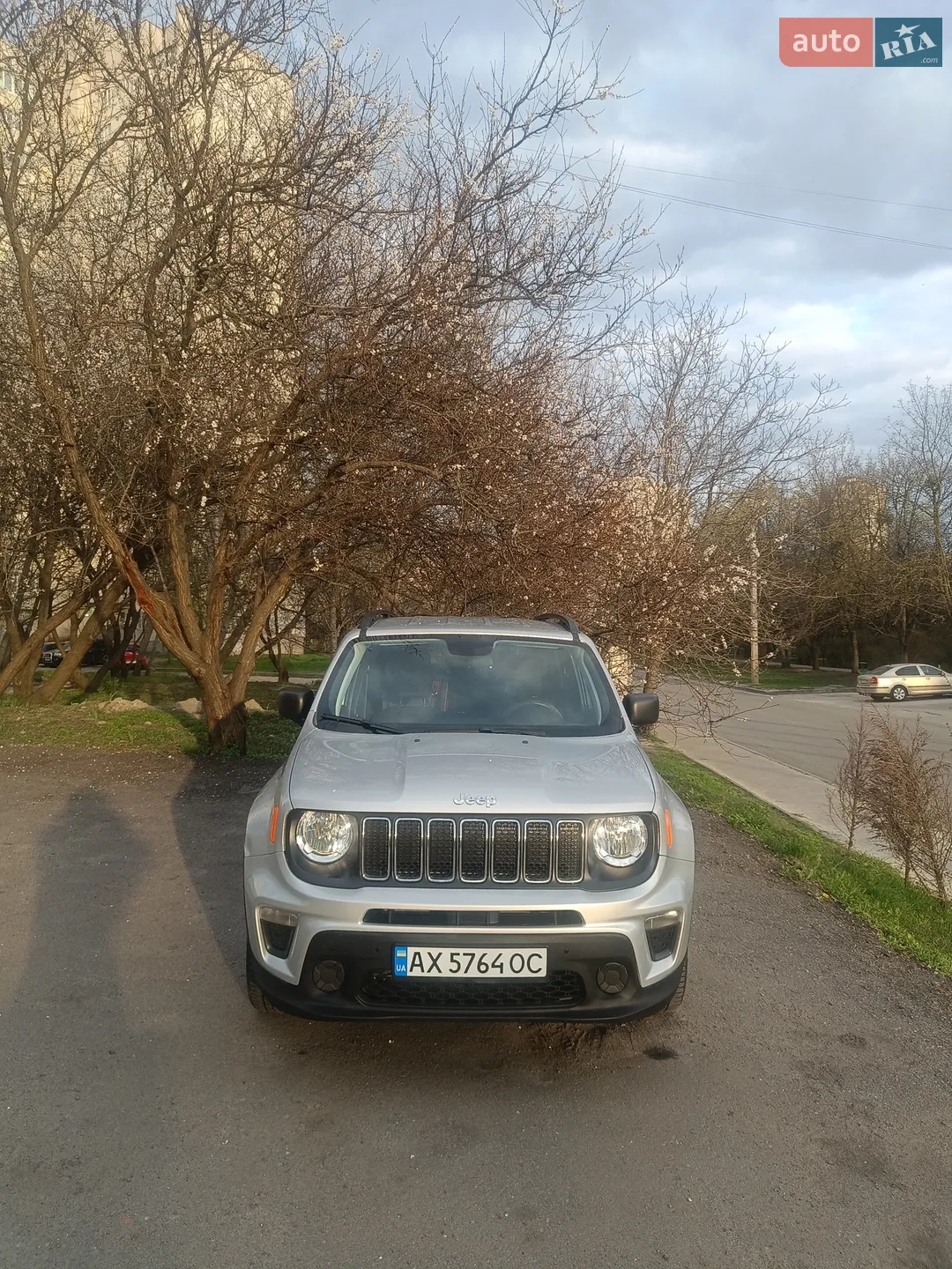 2019 Jeep Renegade - мініатюра 7