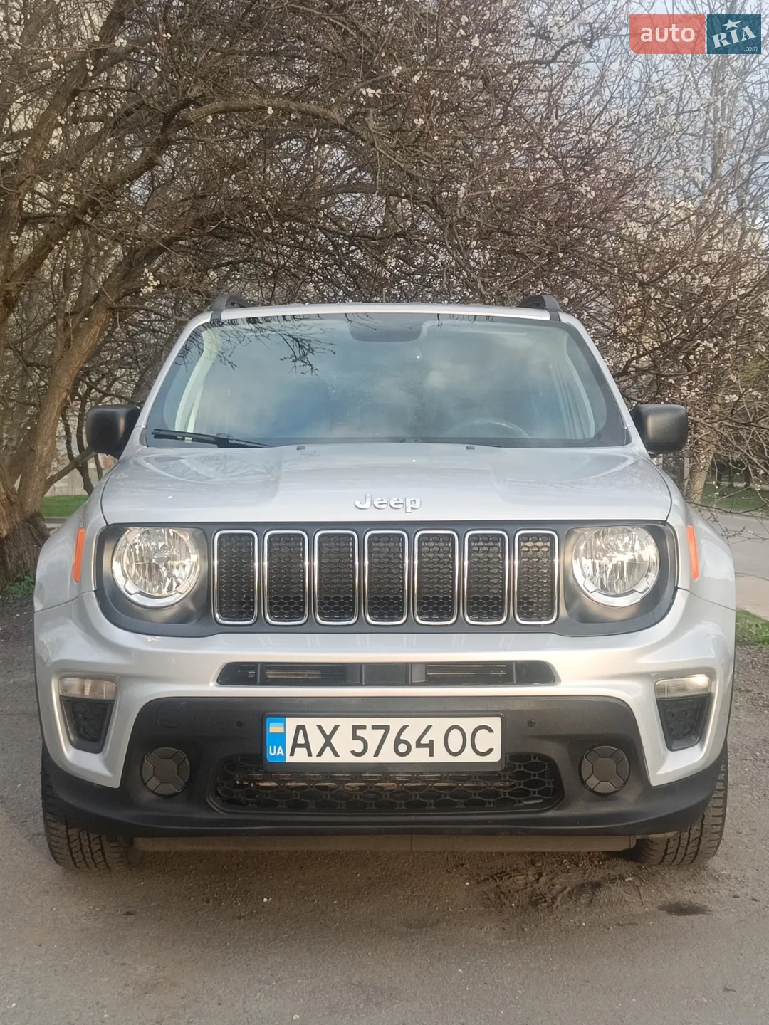 2019 Jeep Renegade - фото 1